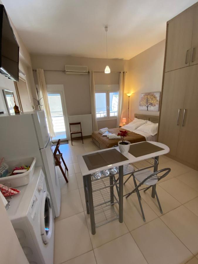 Blue Phaistos Apartments No1 Moirai Екстер'єр фото