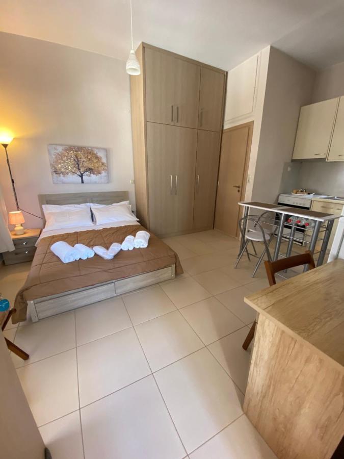 Blue Phaistos Apartments No1 Moirai Екстер'єр фото