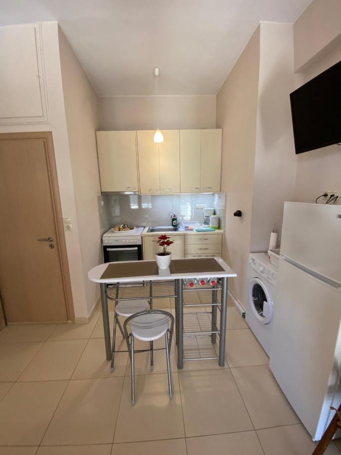 Blue Phaistos Apartments No1 Moirai Екстер'єр фото