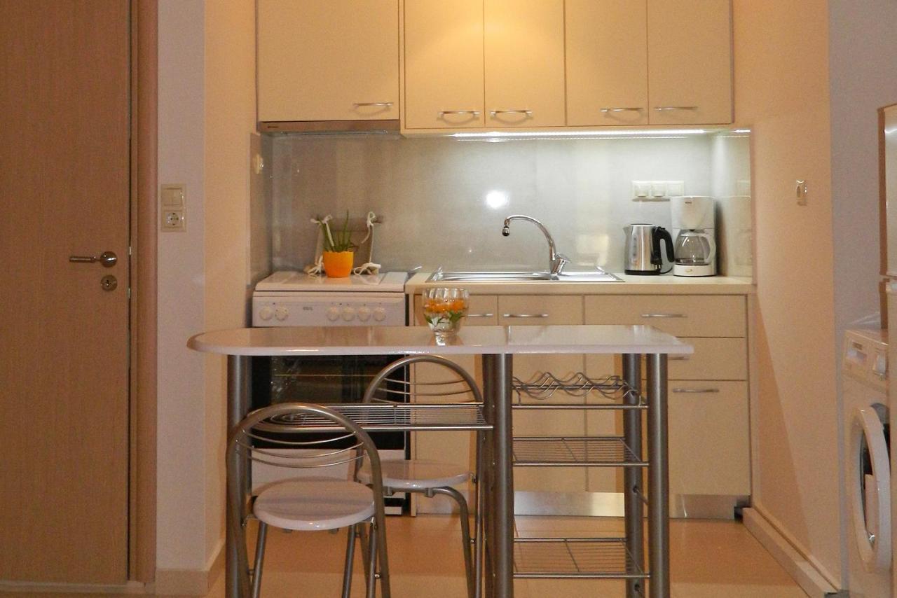 Blue Phaistos Apartments No1 Moirai Екстер'єр фото