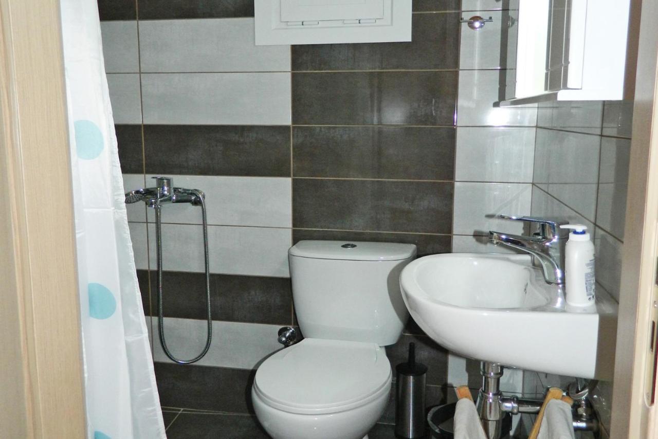 Blue Phaistos Apartments No1 Moirai Екстер'єр фото